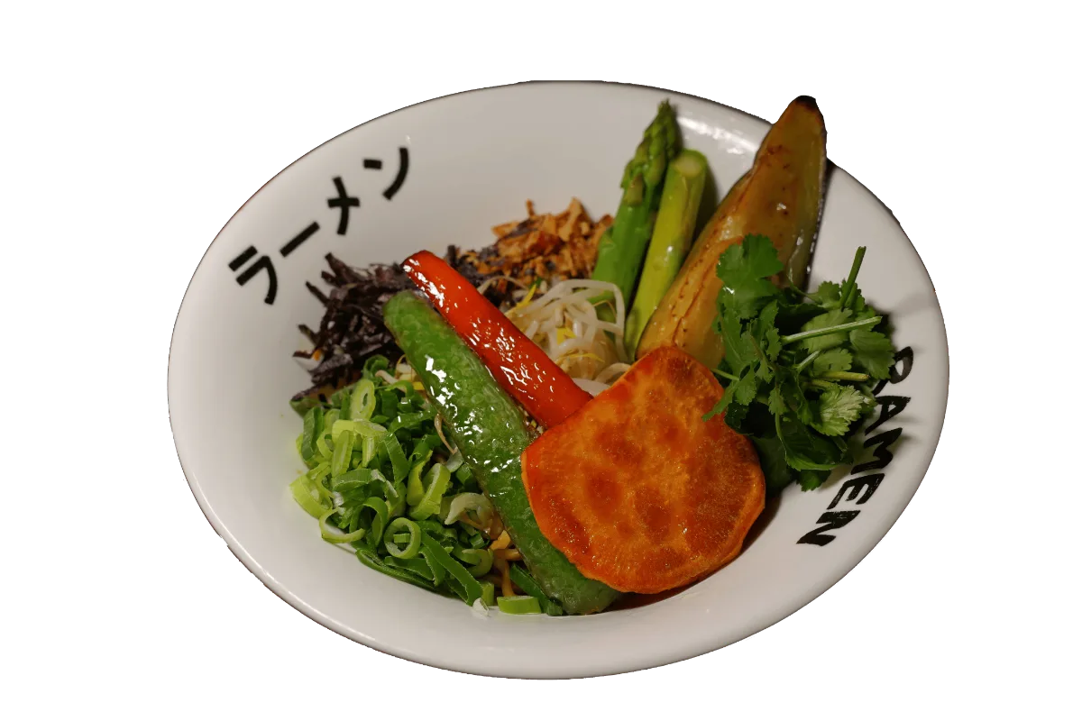 Mazesoba Veggie