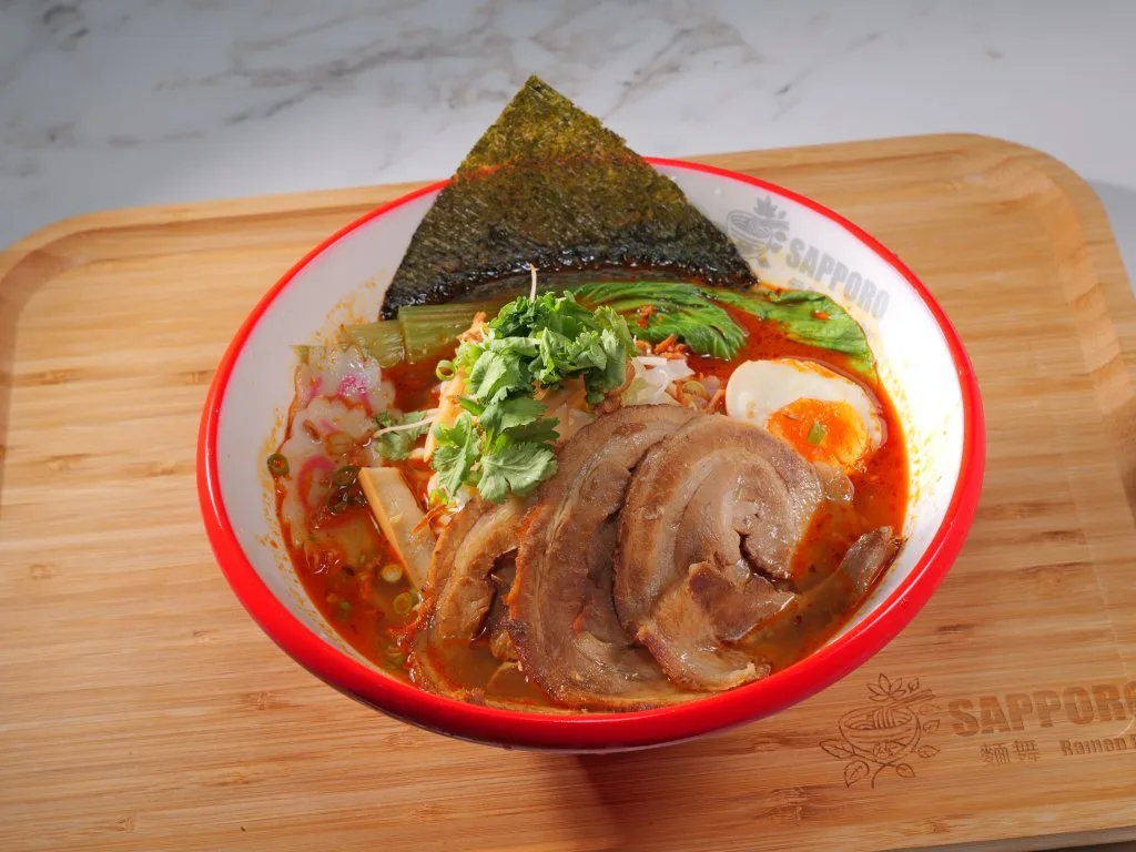 Chashu Shoyu