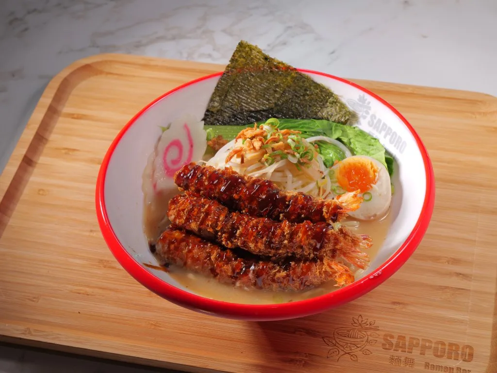 Ebi Furay Miso