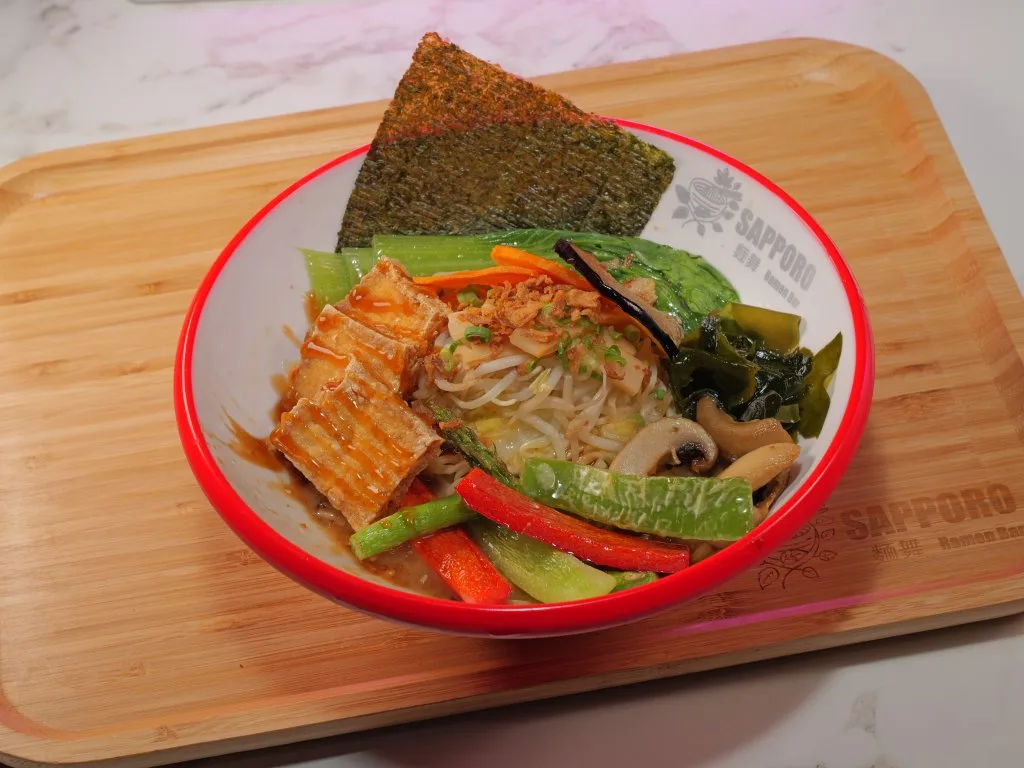Yasai Tofu Shoyu